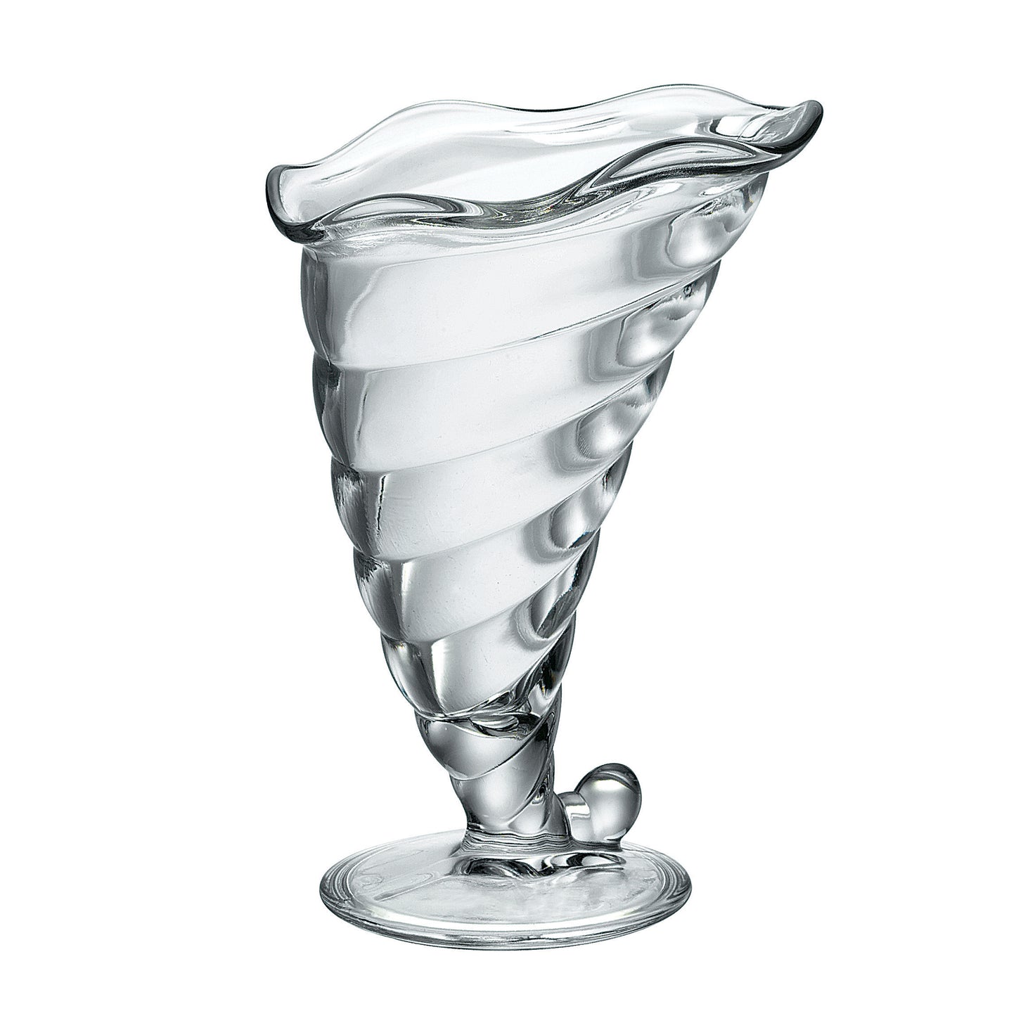 Fortuna Ice Cream Sundae Glasses 10.55oz / 300ml (6 Pack)