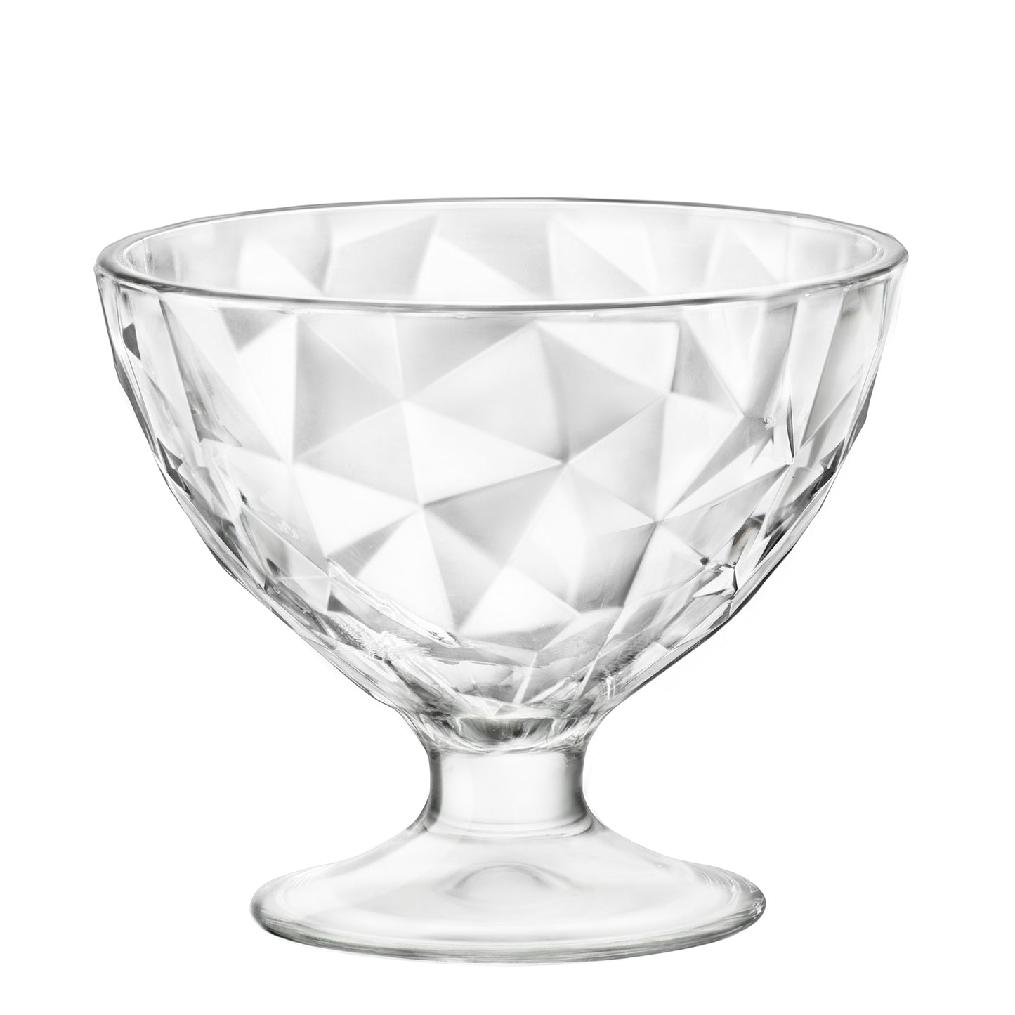 Diamond Dessert Bowl 12.65oz / 360ml (6 Pack)