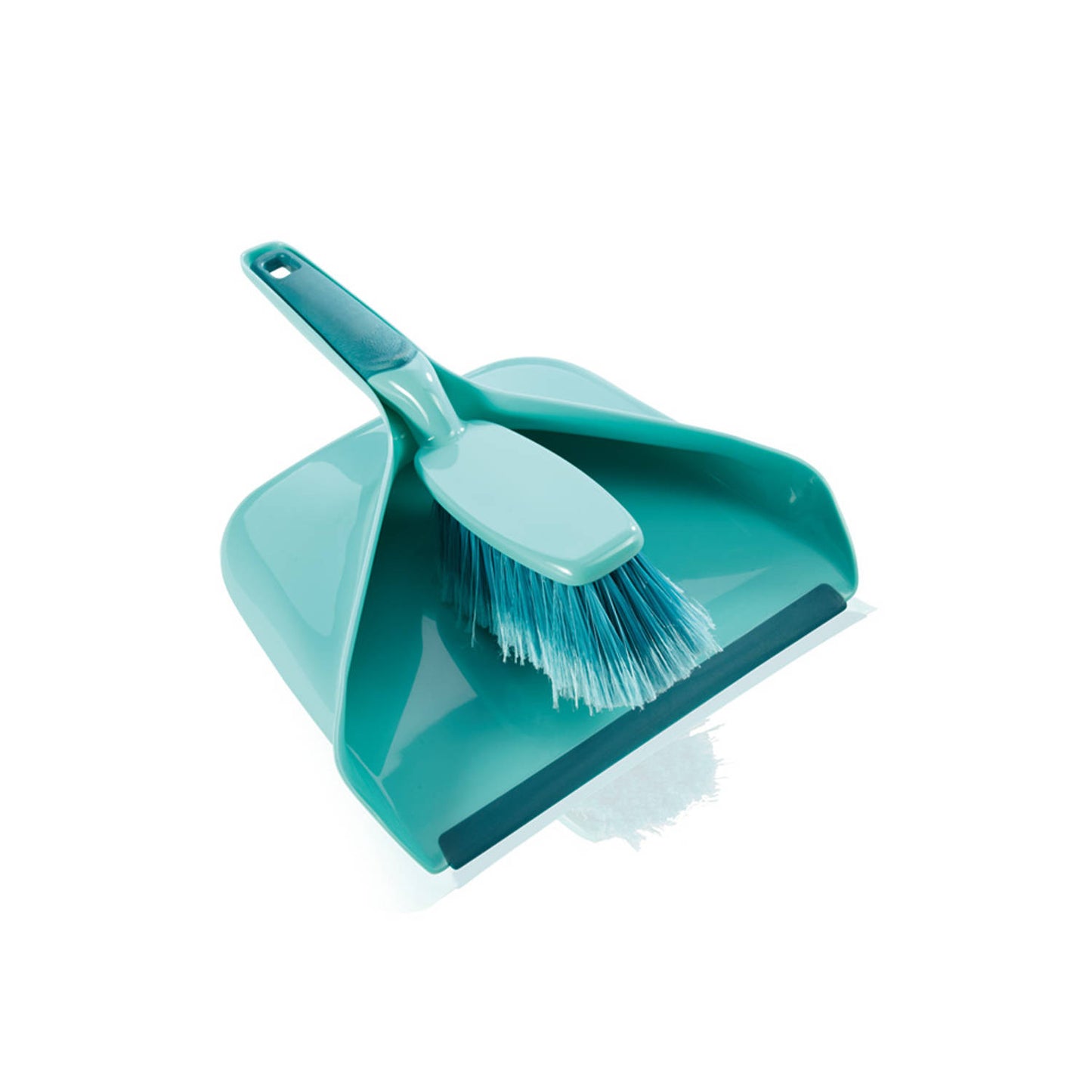 Dustpan & Brush with Catch Basin