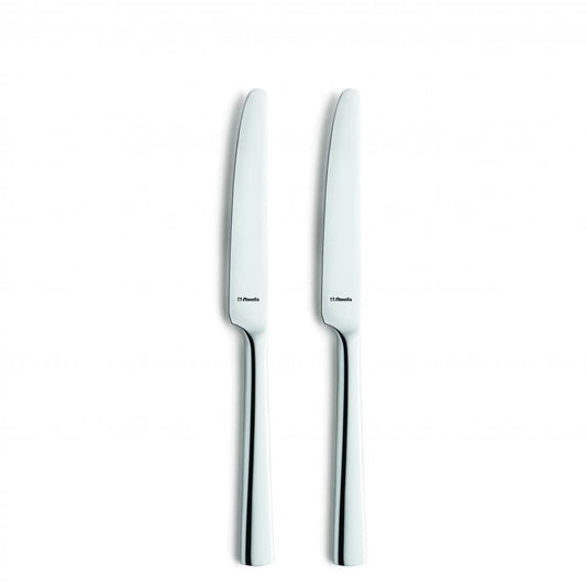 "Hugo" Table Knife (2 Pack)