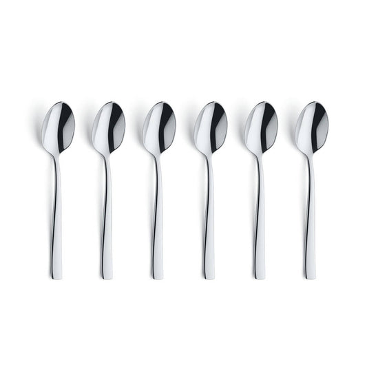 "Martin" Tea Spoons (6 Pack)