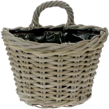 Hanging Basket Gray (38 x 24 x 25 CM)