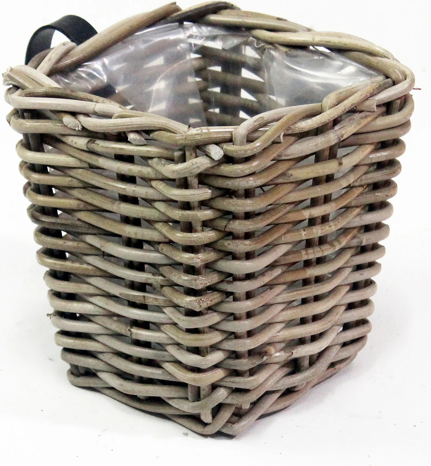 Balcony Basket Gray (15 x 15 x 15 CM)