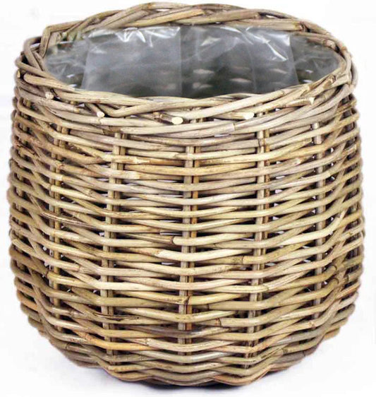 Plant Basket Gray (26 x 26 x 24 CM)