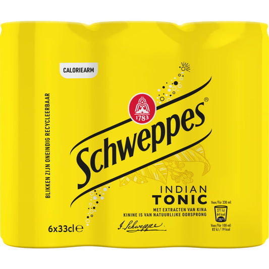 Indian Tonic (6 x 330ml)