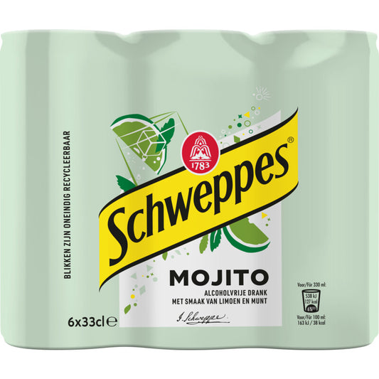 Mojito (6 x 330ml)