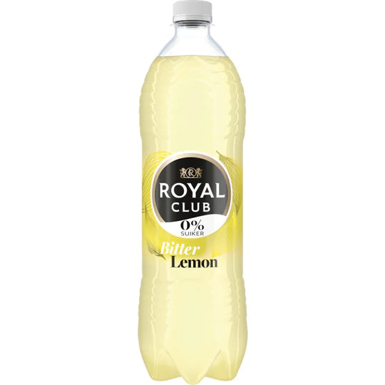 0% Sugar Bitter Lemon (1L)