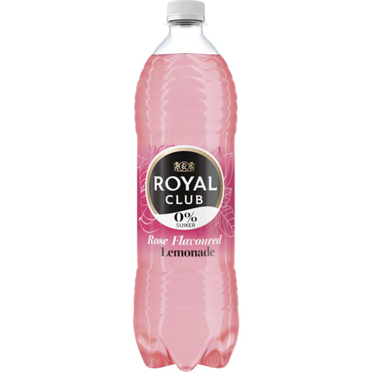 0% Sugar Rose Lemonade (1L)