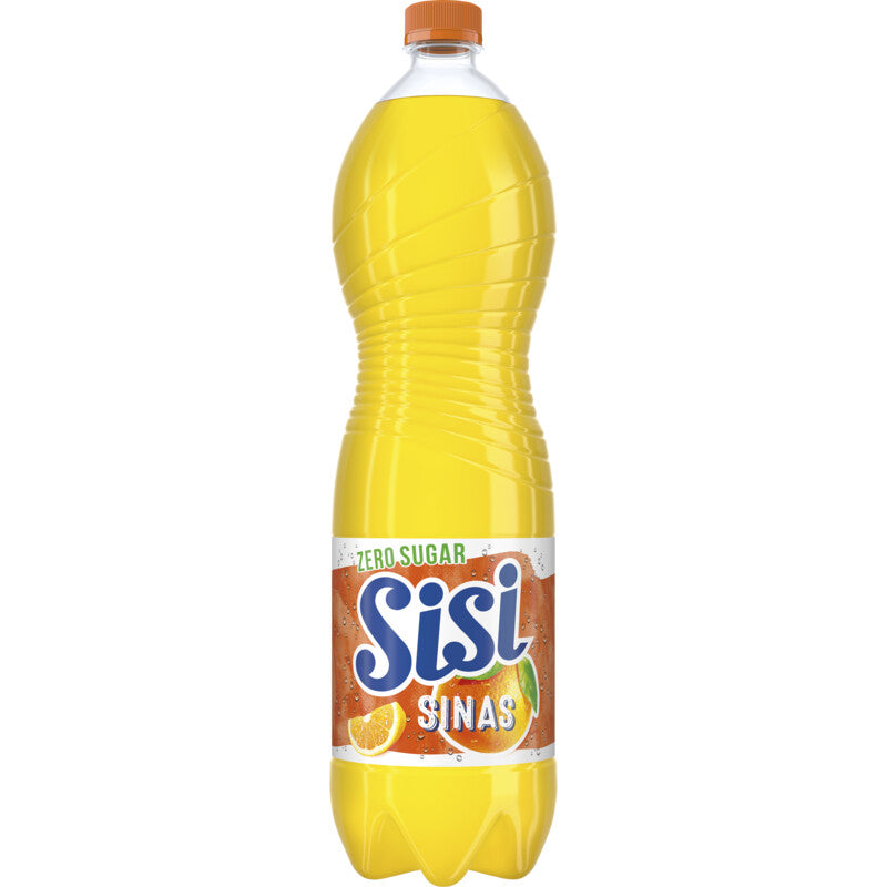 Sinas 0% Sugar No Bubbles