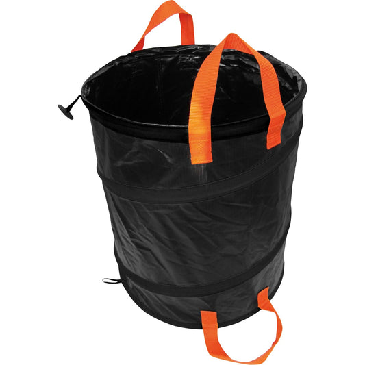 Solid PopUp Garden Garbage Bag (172L)