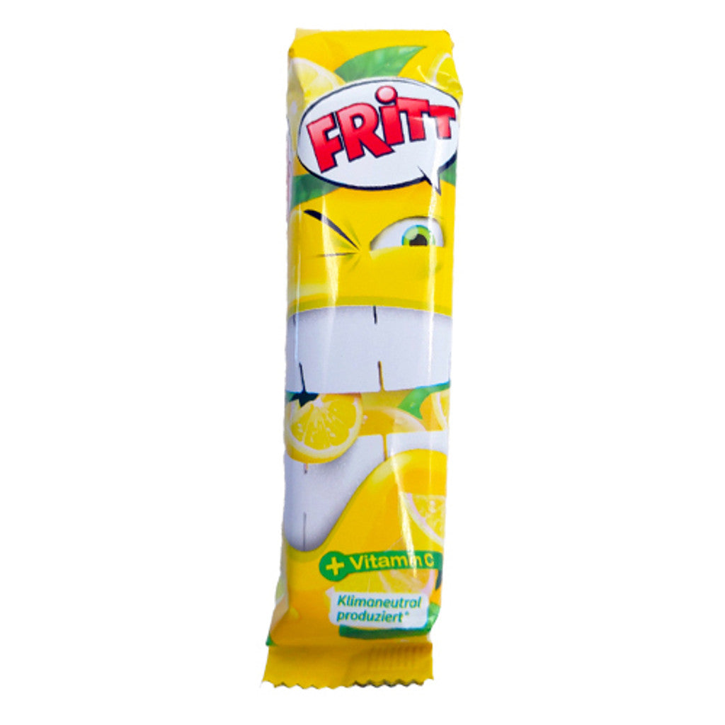 "Crazy Lemon" Fruit Chew Candies (2.5 oz.)