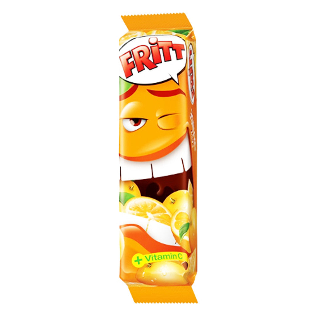 "Easy Orange" Fruit Chewy Candies (2.5 oz.)