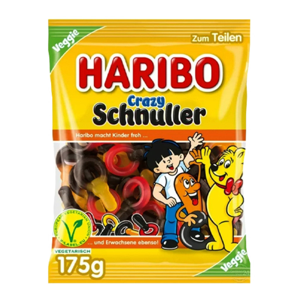 "Crazy Schnuller" Candy (7 oz.)