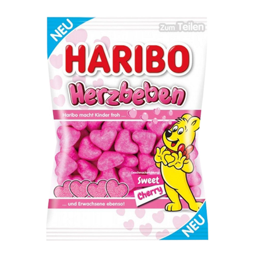 "Herzbeben" Candy (6 oz.)