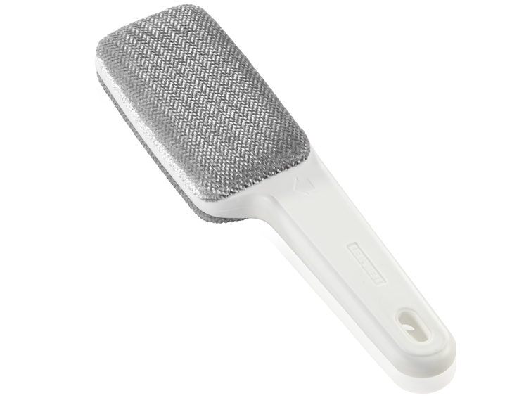 White Dressetta Clothes Brush