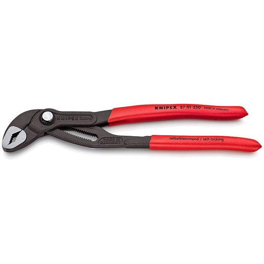 COBRA® Pipe Pliers 250MM (87 01 250)