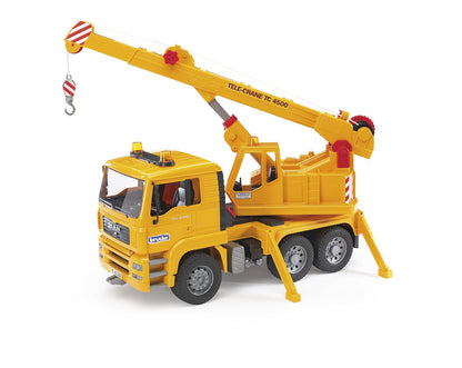 MAN Crane truck